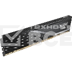 Оперативная память ADATA Lancer Blade, DDR5, 64GB (2x32GB), 5600 MHz, CL46, с радиатором, черный, фото3