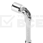 Торцевой ключ L-образный Deli DL4213 13мм Материал Cr-V, фото3