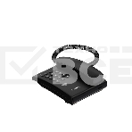 Проводной телефон MAXVI CS-02 черный, фото2