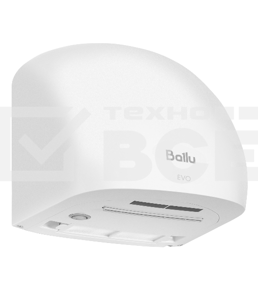 Сушилка для рук электрическая Ballu BAHD-1500 EVO