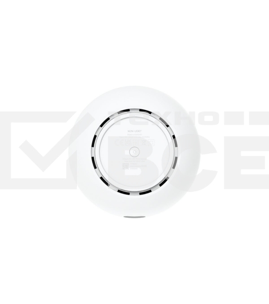 Маршрутизатор Ubiquiti UniFi Dream Router 7 4 ядра (1,5 ГГц), Wi-Fi 7, 4х 2.5G RJ45, 1х 10G SFP+