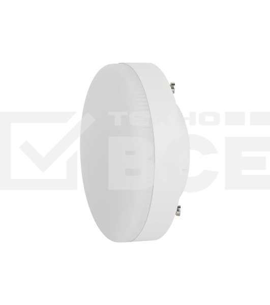 Лампа светодиодная ЭРА Б0017232 LED smd GX-7w-840-GX53