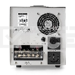 Стабилизатор напряжения ExeGate Expert AS-8000 (8000ВА, вход 140-260В, цветной дисплей, выход 220В±8%, КПД 98%, 5 уровней защиты, задержка, усиленный метал. корпус, клем.колодка, RTL), фото4