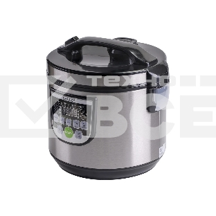 Мультиварка Galaxy GL 2643 серый, объем 5 л, 900 Вт, 10 программ