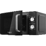 Микроволновая печь HOME HMG207DB черный, 20 л, 700 Вт, переключатели - поворотный механизм, фото2