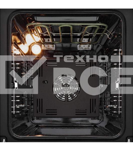 Встраиваемый духовой шкаф Krona SONATA 45 BL G2