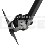 Кронштейн для мониторов Arm Media LCD-T16 черный 15'-27' макс.40кг настольный поворот и наклон верт.перемещ., фото8