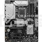 Материнская плата MSI PRO B760-P II, LGA 1700, Intel B760, 4xDDR5, 4xSATA, 2xM.2, 1xPCI-E 4.0 x16, 1xPCI-E 4.0 x4, 3xPCI-E 3.0 x1, 1xHDMI, 1xDP, 1xRJ45 2.5Gb, 1xUSB-C 3.2 Gen 2, 2xUSB-A 3.2 Gen 1, 2xUSB-A 2.0, 5x3.5мм, TOSLINK, 7.1, Standard-ATX, фото4