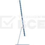 Моноблок Apple iMac A3247 24' 4.5K M4 8 core (4) 16Gb SSD 256Gb 8 core GPU macOS WiFi BT 143W клавиатура мышь Cam синий 4480x2520, фото2