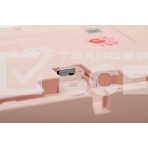 Клавиатура проводная A4Tech Bloody S87 Energy (S87 USB ENERGY PINK) USB розовый, фото8