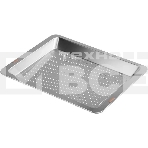 Духовой Шкаф электрический с паром Maunfeld MCMO5016STGW, 50л, дверца с 2 стеклами, белый, фото6