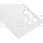 Чехол (клип-кейс) BoraSCO для Samsung Galaxy S24 Ultra 72955 прозрачный, фото2