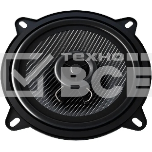 Колонки автомобильные Prology PX-130 130Вт 89дБ 4Ом 13см (5дюйм) (ком.:2кол.) коаксиальные двухполосные