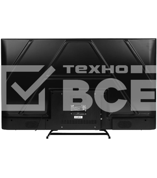 Телевизор LEFF 43' 43F240T черный LED FHD 60Hz