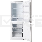 Холодильник Atlant ХМ-4712-100 белый двухкамерный 187/101л морозилка снизу, фото4