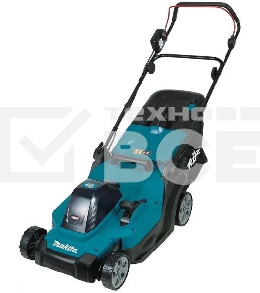 Газонокосилка роторная Makita LM004GZ 740Вт