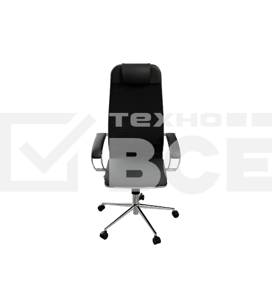 Кресло компьютерное ErgoLife Set 15/подл.131/осн.Synchro 052, черный 48D.16.1.403 z316737895