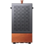 Корпус Jonsbo T7 Black, Mini-Tower, чёрный, фото9