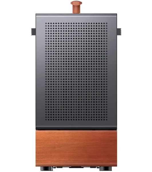 Корпус Jonsbo T7 Black, Mini-Tower, чёрный