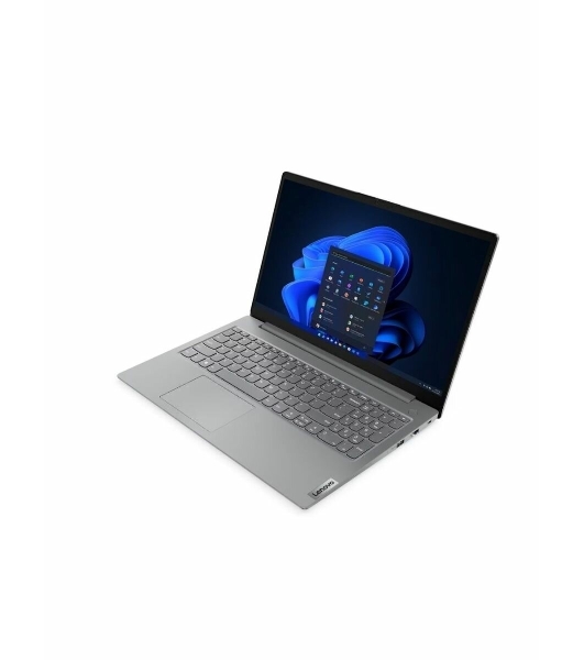 Ноутбук Lenovo V15 G4 ABP/15.6'/TN/AMD Ryzen 7 7730U/16Gb/512Gb SSD/AMD Radeon Graphics/Windows 11 Home/серый/1.65kg