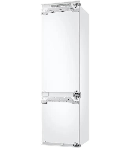 Холодильник Samsung No Frost (193,5x54x55) 2-хкамерн. инвертер (BRB80F30AEF0EO)
