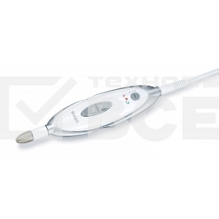 Маникюрно-педикюрный набор Sanitas SMA 35 насадок в компл.:7шт белый