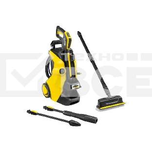 Минимойка Karcher K 5 Power Control *EU 2100Вт (1.324-550.0)