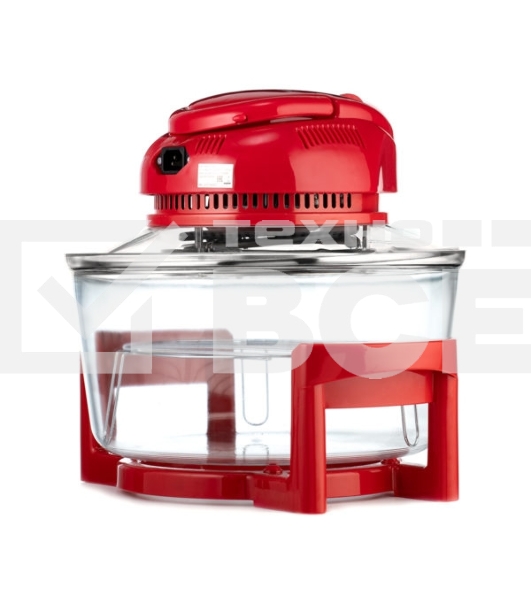 Аэрогриль Centek CT-1456 красный