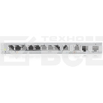 Коммутатор Zyxel XGS1210-12-ZZ0102F 8x1Гбит/с 2x2.5Гбит/с 2SFP+ управляемый, фото2