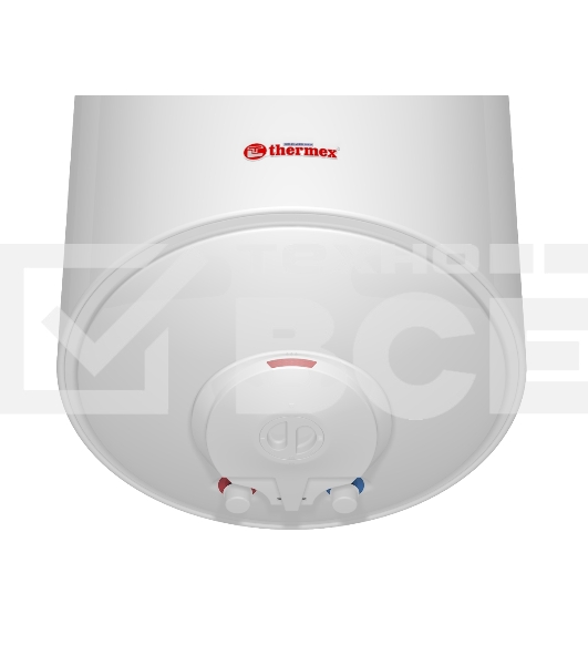 Водонагреватель Thermex Circle 80 V 1.5кВт 80л электрический настенный/белый