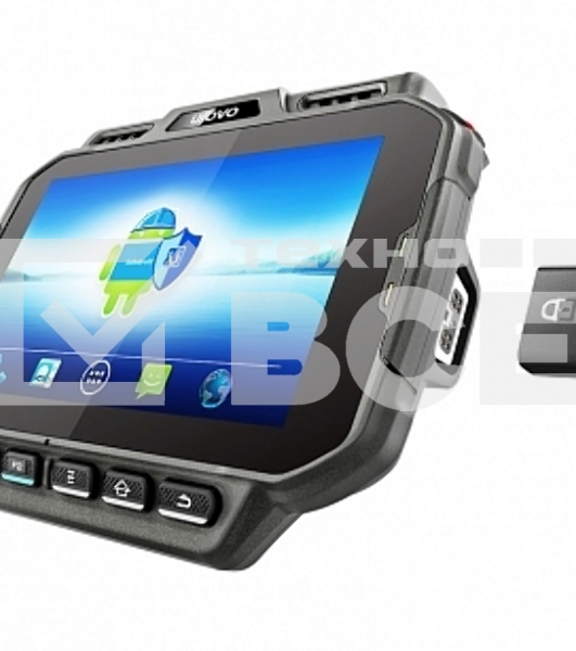 Терминал сбора данных Urovo U2 (MCU2-000S10E000X) без сканера, 3/32 ГБ, Android 10, Wi-Fi, Bluetooth, GPS, GSM, 4G (LTE), 4 