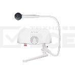 Водонагреватель проточный Royal Thermo SmartFix TS (6,5 kW) - кран+душ, фото 1