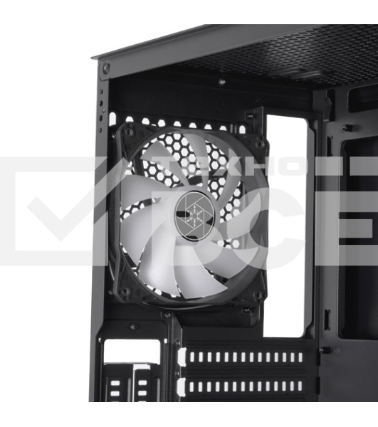 Компьютерный корпус SilverStone SST-FAB1B-PRO-V2 (814421)