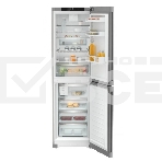 Холодильник Liebherr CNSFC 573I-22 001 серебристый двухкамерный 225/123л морозилка снизу, фото13