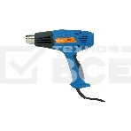 Фен технический Sturm HG2020P 2000 Вт, 450/600C, 250/500л/мин, 4 насадки, фото5