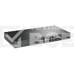 Коммутатор TP-Link TL-SG2428P JetStream гигабитный Smart коммутатор на 24 порта PoE+ и 4 SFP-слота SMB, фото2