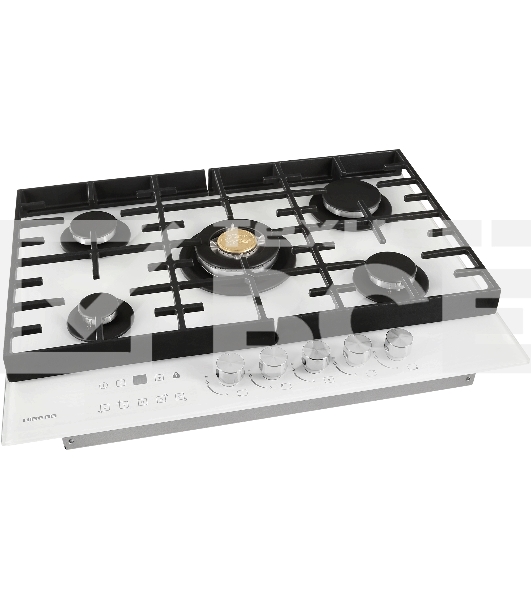 Варочная поверхность HIBERG VM 7155 W, белый