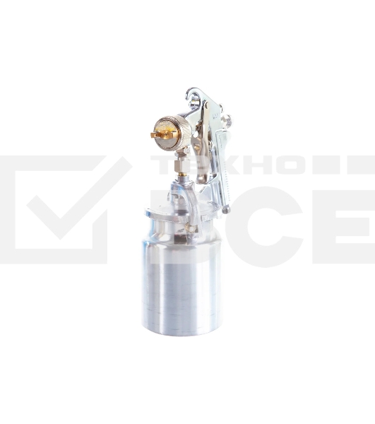 Краскопульт пневматический STAYER PRO AirPro 06477-1.4 HVLP, сопло: 1.4 мм, макс. 340 л/мин