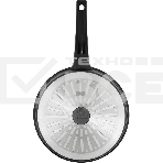Сковорода Rondell Walzer RDA-769, 28см, без крышки, черный, фото3