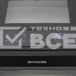 Сушка для фруктов и овощей Hyundai HYFD-8803 28под. 850Вт черный, фото4