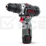 Дрель P.I.T. PBM12K-10A/2 X-DRIVER патрон:быстрозажимной реверс (PBM12K-10A/2), фото 1