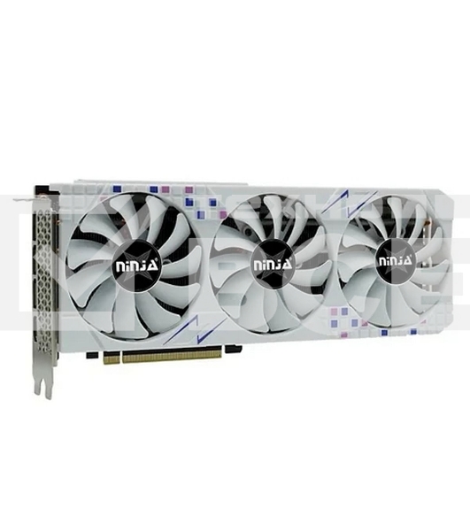 Видеокарта Ninja (Sinotex) RTX 3070Ti 8Gb GDDR6X 256BIT 3xDP HDMI 3FAN RTL