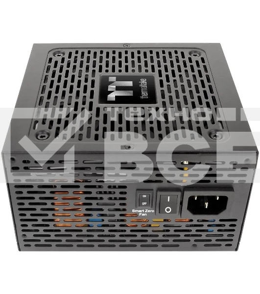 Блок питания Thermaltake Toughpower GF A3/1200W/Fully Modular/Non Light/Full Range/Analog/80 Plus Gold/EU/JP Main CAP PS-TPD-1200FNFAGE-H All Flat Cables/Gen 5