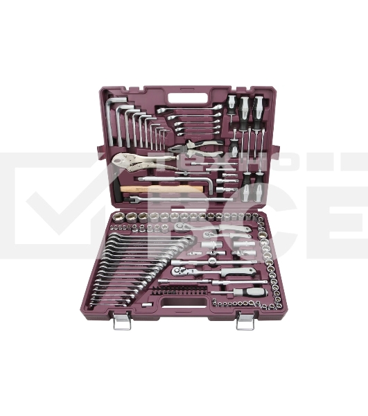 Набор инструмента универсальный Thorvik TS142 1/4