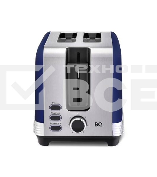 Тостер BQ T1000 Blue