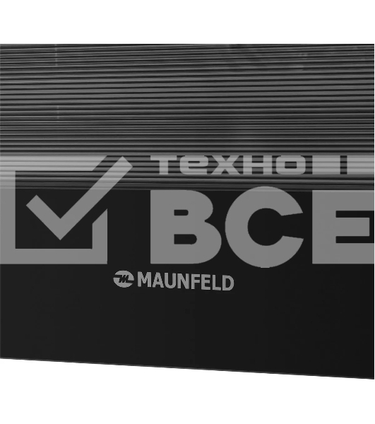 Шкаф духовой электрический Maunfeld EOEC.564B, встраиваемый