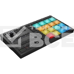 Контроллер MIDI Native Instruments Maschine Mikro Mk3 16 больших, чувствительных к силе нажатия пэдов, ПО Maschine, фото5