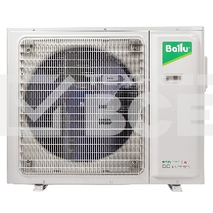 Блок наружный сплит-системы Ballu BA4OI-FM/out-36HN8/EU инвертор, 36000 BTU, 105 м², охлаждение, обогрев, осушение