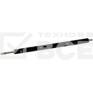 Вал резиновый нижний Hi-Black для HP LJ  Pro M15a/16a/28a/29a/30a/101/102/104/106/131/134