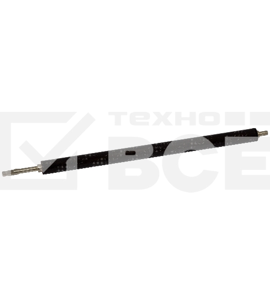 Вал резиновый нижний Hi-Black для HP LJ  Pro M15a/16a/28a/29a/30a/101/102/104/106/131/134